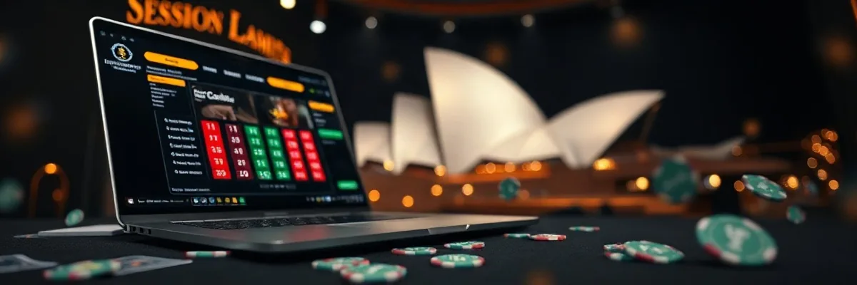 Session Limits as a Cost Control: best online casino australia real money guide for players in Australia
