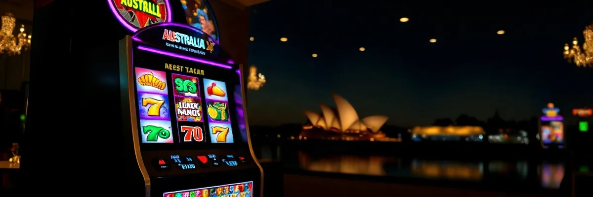 Licensed Operators and Regulatory Context — payid pokies sign up bonus in Australia
